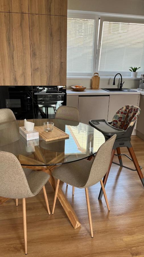 Rezidencia Pod Zamkom Bojnice Apartman Luna Екстер'єр фото