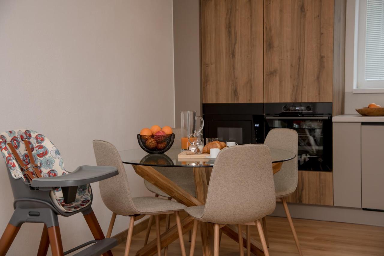 Rezidencia Pod Zamkom Bojnice Apartman Luna Екстер'єр фото