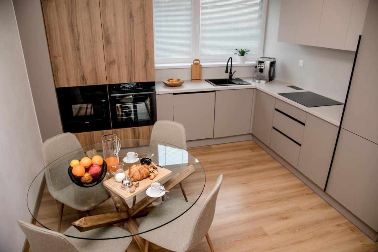 Rezidencia Pod Zamkom Bojnice Apartman Luna Екстер'єр фото