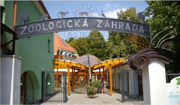 Rezidencia Pod Zamkom Bojnice Apartman Luna Екстер'єр фото