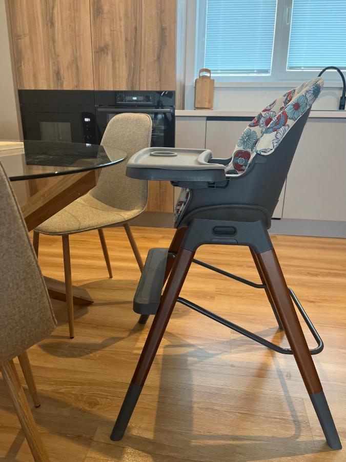 Rezidencia Pod Zamkom Bojnice Apartman Luna Екстер'єр фото