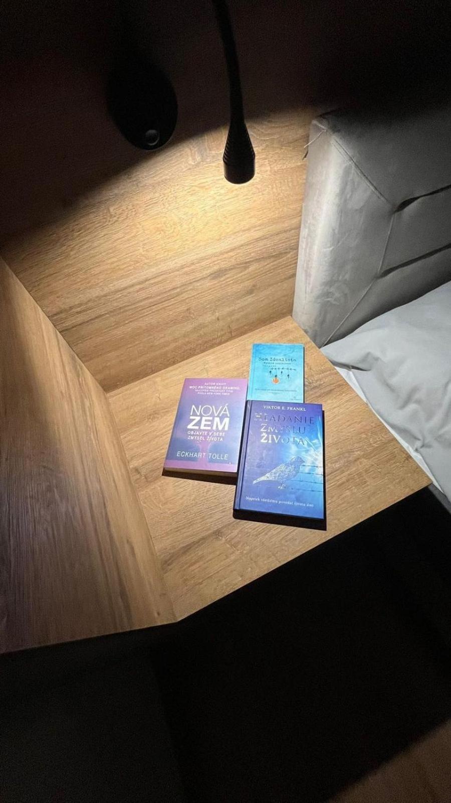 Rezidencia Pod Zamkom Bojnice Apartman Luna Екстер'єр фото